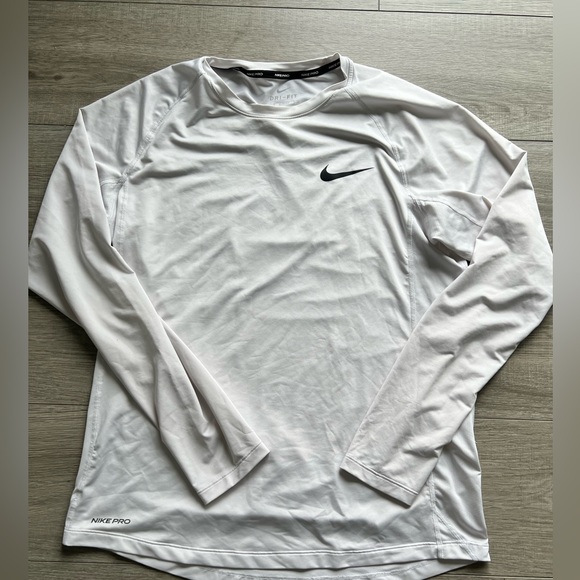 Nike Other - MEN: Dry Fit, Nike Pro, technical tee long sleeves